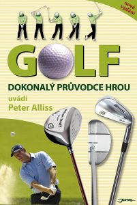 Golf- Dokonalý průvodce hrou - kniha